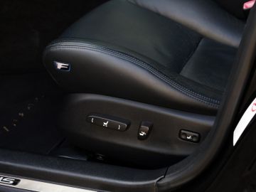 Lexus IS-F
